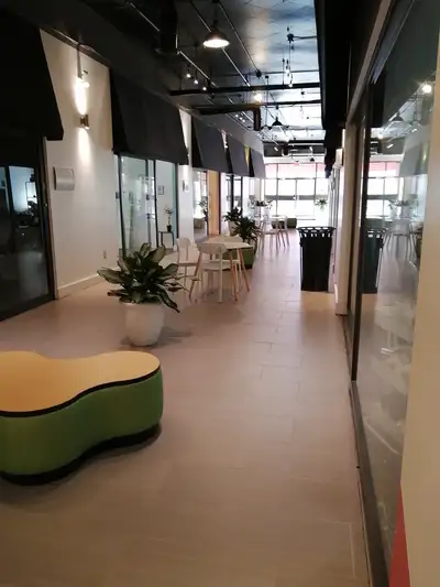 Located in the heart of downtown Pembroke, The Mews offers a unique, relaxed shopping experience for...