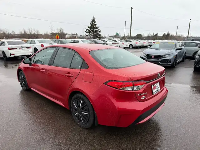 2020 Toyota COROLLA433376463264819205