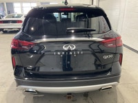 LInfiniti QX50 PURE AWD CUIR MAGS CAMERA RECUL A/C 2020 usagé proposé par AutoStudio 72 à Mirabel af... (image 2)