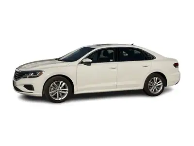 2021 Volkswagen Passat Highline 2.0T 6sp at w/Tip SUNROOF, View more