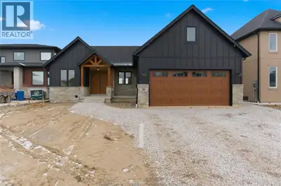 Welcome to 12170 Ducharme Lane, a striking to be built home by Gosselin Homes that blends modern des...