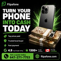 Need Quick Cash? Sell Your Phone in Minutes City of Toronto Toronto (GTA) Preview
