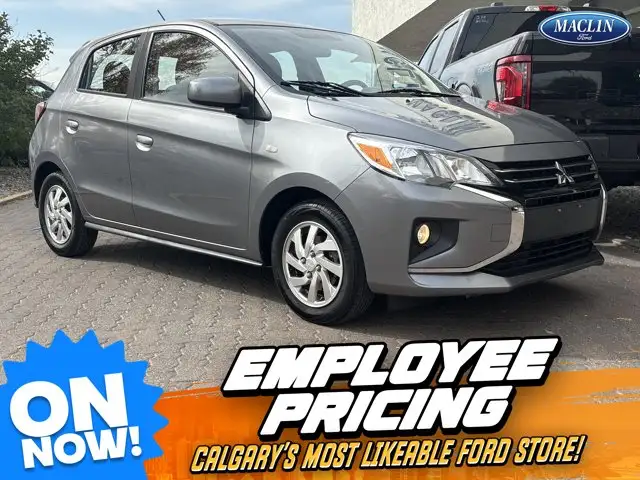 2022 Mitsubishi Mirage