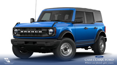 Cam Clark Ford has been serving the community for over 40 years! If you’re in the market for a new v...