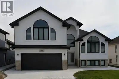 Welcome to this beautiful and spacious home in Amherstburg featuring 2000 sq ft on the upper level w...