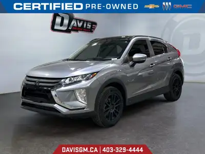 WAS: $24490 NOW: $22999 plus taxes and licensing feesThe 2019 Mitsubishi Eclipse Cross SE brings tur...