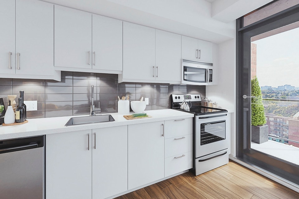 Hintonburg Connection - 2 Bedroom Apartment Available 2