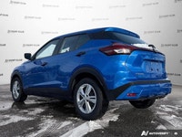 The 2023 Nissan Kicks S, with its vibrant BBLUE exterior and just 9479 kilometers, is your perfect p... (image 3)