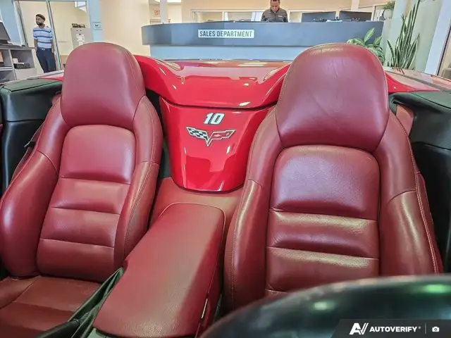 2006 Chevrolet Corvette5026579142521753611