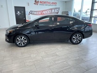 Drive away in this 2024 Nissan Versa 1.6 SV FWD for sale in Prince George, BC, a fuel-efficient and... (image 1)