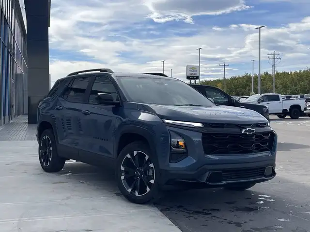 2027 Chevrolet Equinox AWD RS