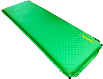 Yanes 2" Self-inflating Sleeping Mats with two airflow valves, View more