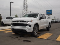 Sturdy and dependable, this 2026 Chevrolet Silverado 1500 RST lets you cart everyone and everything... (image 3)
