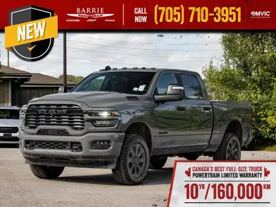 Welcome to Barrie Chrysler Dodge Jeep RAM, proudly serving Barrie and the Simcoe region. Convenientl...