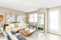 Broadstreet's Crestview Tower at Seymour Village offers 2-bedroom pet-friendly apartments for rent i... (image 6)