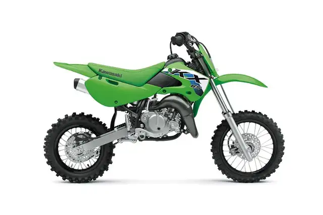 2026 KAWASAKI KX65 in Dirt Bikes & Motocross in Longueuil / South Shore - Image 4
