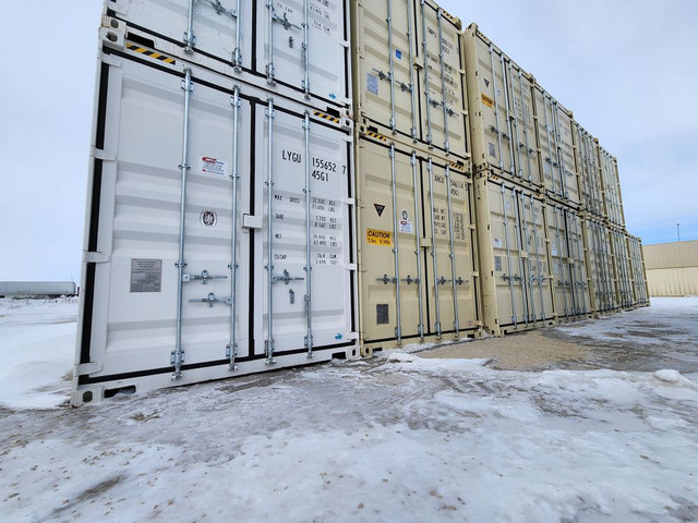 20, 40 New & Used Shipping & Storage Containers (Sea-Can`s) in Storage Containers in Vancouver