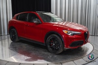 WAS: $39995 NOW: $37995 plus taxes and licensing feesThe 2020 Alfa Romeo Stelvio Ti offers Italian s... (image 6)