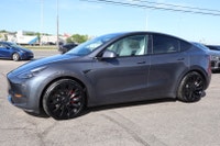 ACCIDENT FREE Dual Motor AWD Elevate Your Drive With This 2022 Tesla Model Y Performance AWD. This E... (image 2)
