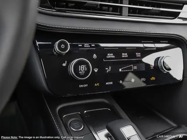 2025 INFINITI QX60 LUXE | AWD | Panoramic Roof | ProPILOT Assist in Cars & Trucks in London - Image 25