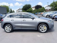 2023 Mercedes-Benz GLA 250 4MATIC® Black 2.0L I4 DOHC Turbocharged 4MATIC® 8-Speed Manual 4D Sport U... (image 8)