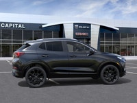 Welcome to Capital GMC! This 2026 Buick Encore GX in Ebony Twilight Metallic is equipped with AWD an... (image 5)