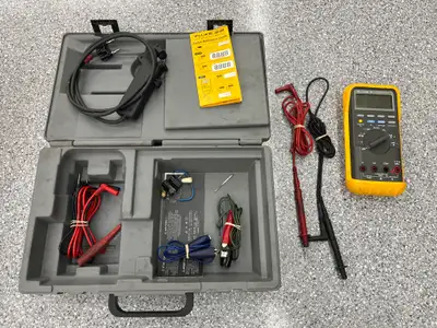 Fluke 88V Automotive Multimeter, View more