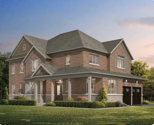 New Townhomes, Detached in Brooklin from high $700's 416 948475763417638085763124