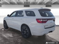 This 2022 Dodge Durango SXT AWD is powered by a reliable 3.6L V6 engine paired with a smooth 8-speed... (image 2)