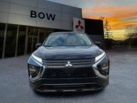 Introducing the 2026 Mitsubishi Eclipse Cross ES S-AWC in a stunning new coat, equipped with a refin... (image 1)
