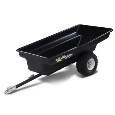 The Explorer XLs are the workhorses of our ATV Utility trailer lineup. Their sheer size makes them i...