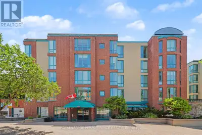 Welcome to this spacious & bright 1,080 sq. ft. 2-bedroom condo with UNDERGROUND PARKING in the hear...
