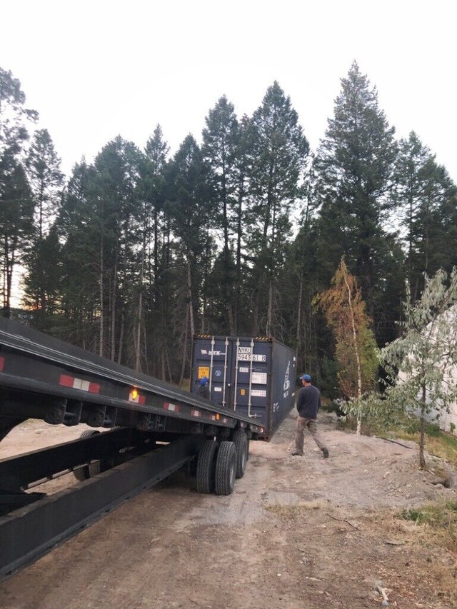 Used Storage and Shipping Containers On Sale SeaCans Barrie Other Barrie Kijiji