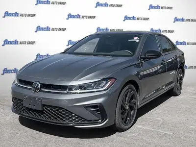 WAS: $30879 NOW: $27998 plus taxes and licensing feesExperience refined driving with the 2025 Volksw...