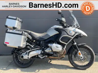 Sold As Is! Inspection Report Available! View Carfax Report Barnes Harley-Davidson Pre-Owned Conveni...