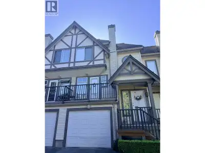Spacious and well-maintained 3-bedroom, 2.5-bathroom townhouse in a highly desirable Richmond locati...