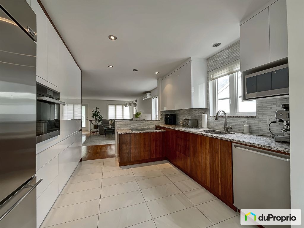 $475,000 - Semi-detached for sale in St-Romuald — photo 1