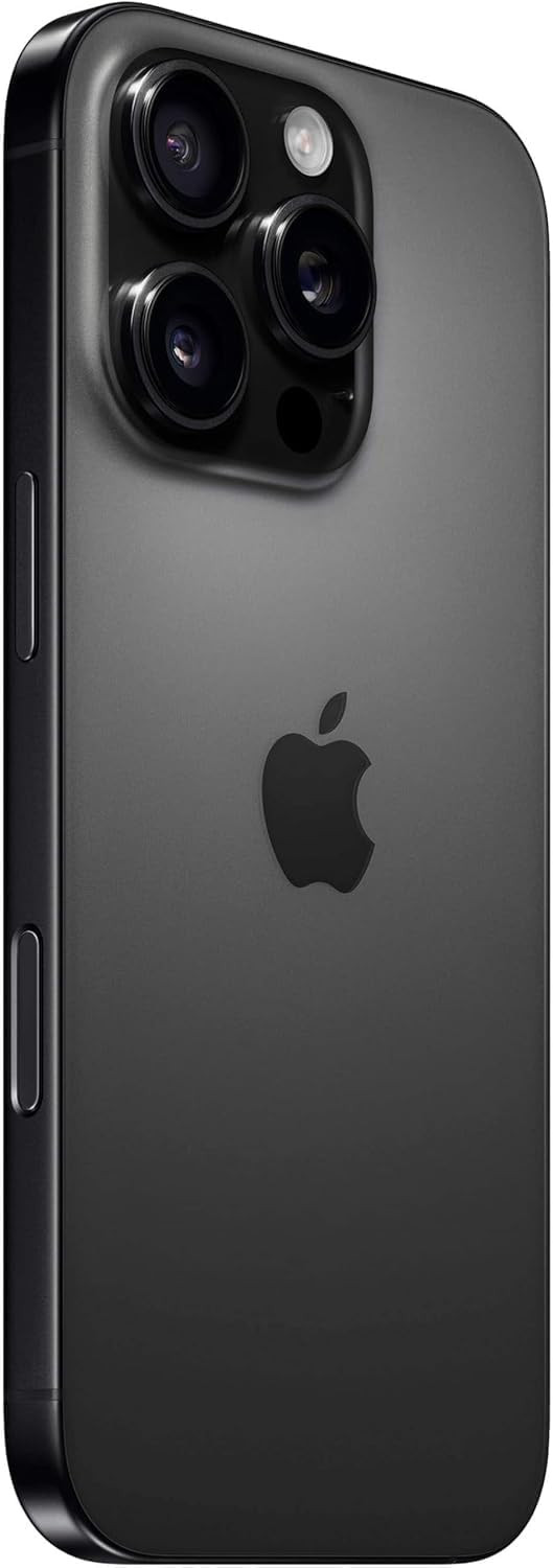 IPHONE 16 PRO MAX 256 & 512GB (WHITE)-BRAND NEW+WARRANTY in Cell Phones in City of Toronto - Image 3