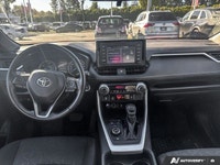 This Toyota RAV4 boasts a Gas/Electric I-4 2.5 L/152 engine powering this Variable transmission. Whe... (image 9)