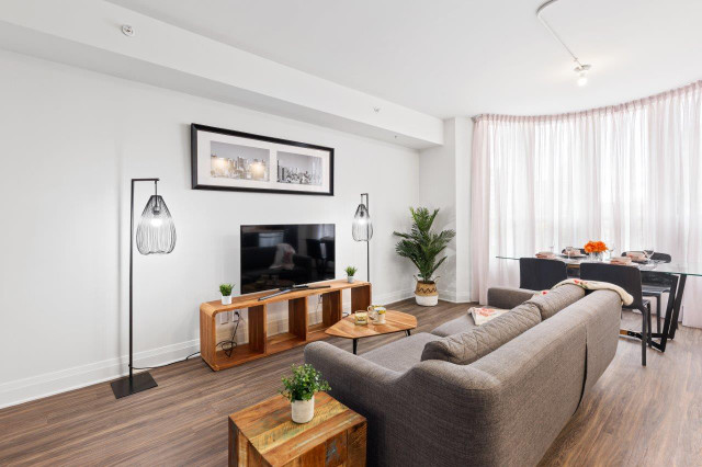 2 Chambres (plus de1100 Sq.ft.) à Montreal | Quartier Cavendish! dans Locations longue durée  à Ville de Montréal - Image 4