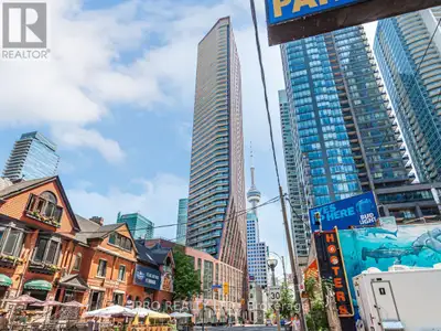 408 - 99 JOHN STREET Toronto (Waterfront Communities), Ontario
