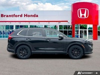 The versatile 2023 Honda CR-V Sport, with a confident 36,819 kilometers, is engineered to simplify y... (image 7)