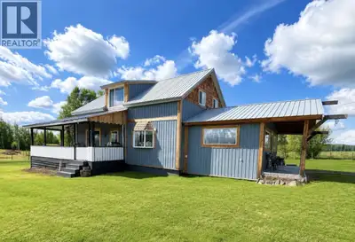 120 quiet, sprawling acre farm with two creeks, surrounding a lovingly restored farmhouse with wrap...