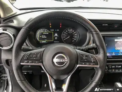 2024 Nissan Kicks SV | Remote Start | Lane Departure Warning, View more