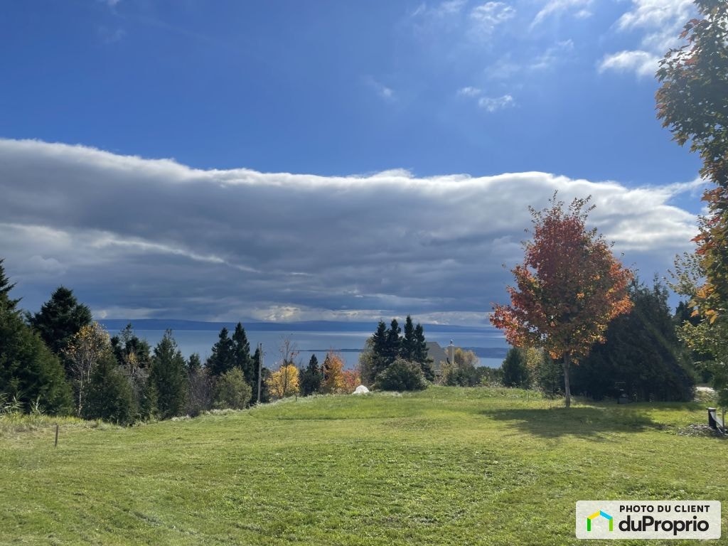 $189,900 - Residential Lot for sale in Les Eboulements — photo 2