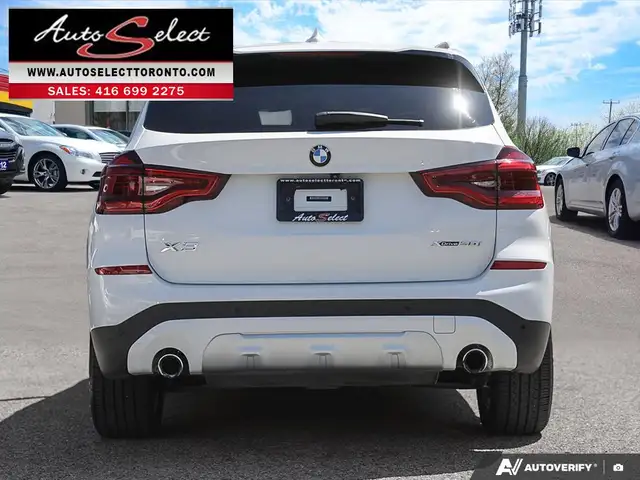 2021 BMW X3 xDrive30i AWD - Android Auto - Apple Carplay - Cl...569252799873044484