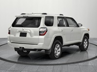 Experience the robust performance and versatility of the 2022 Toyota 4Runner 4WD in a striking white... (image 2)