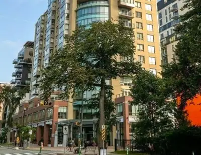 Fully furnished condominium in the heart of Halifax's shopping and restaurant district. Walking dist...
