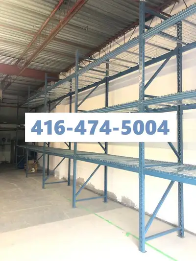 Pallet Racking, View more