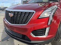 AMVIC LICENSED DEALER The 2026 Cadillac XT5 Luxury AWD, finished in Radiant Red Tintcoat with a refi... (image 2)